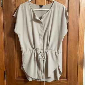 Ann Taylor soft silky top